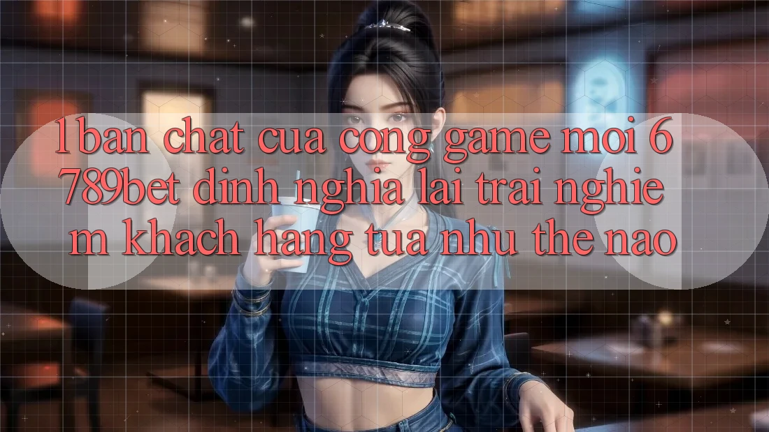 1. Bản Chất Của “Cổng Game Mới”: 6789bet Định Nghĩa Lại Trải Nghiệm Khách hàng Tựa như Thế Nào?