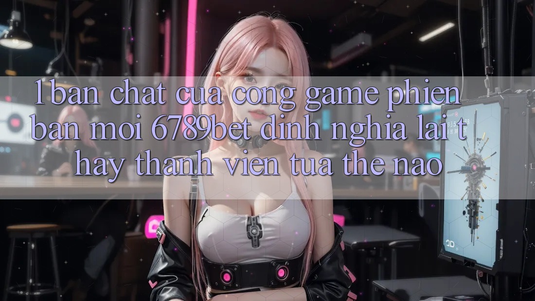 1. Bản Chất Của “Cổng Game Phiên bản mới”: 6789bet Định Nghĩa Lại Thấy Thành viên Tựa Thế Nào?