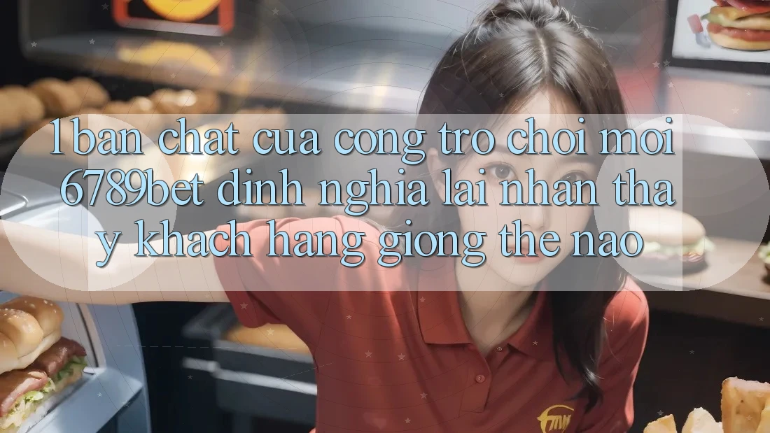 1. Bản Chất Của “Cổng Trò chơi Mới”: 6789bet Định Nghĩa Lại Nhận thấy Khách hàng Giống Thế Nào?