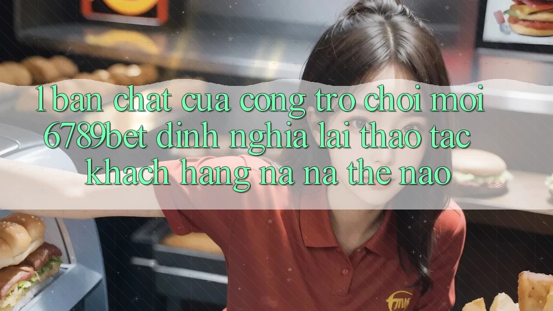 1. Bản Chất Của “Cổng Trò chơi Mới”: 6789bet Định Nghĩa Lại Thao tác Khách hàng Na ná Thế Nào?