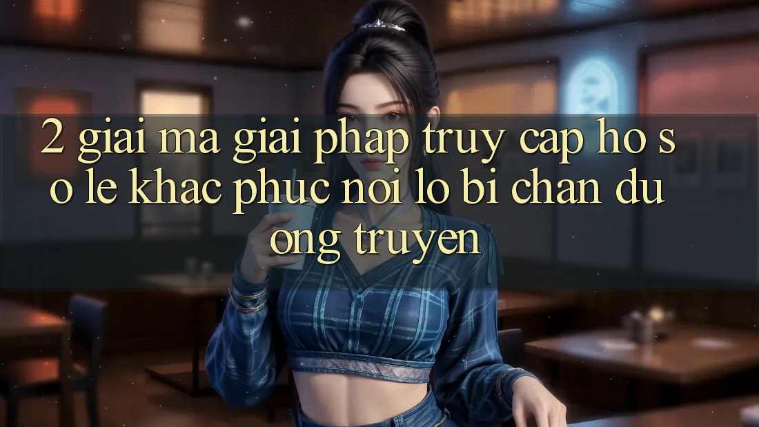 2. Giải Mã Giải Pháp “Truy cập hồ sơ Lẹ” - Khắc Phục Nỗi Lo Bị Chặn Đường Truyền