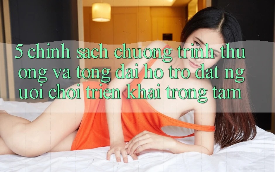 5. Chính Sách Chương trình thưởng Và Tổng đài hỗ trợ: Đặt Người chơi Triển khai Trọng Tâm