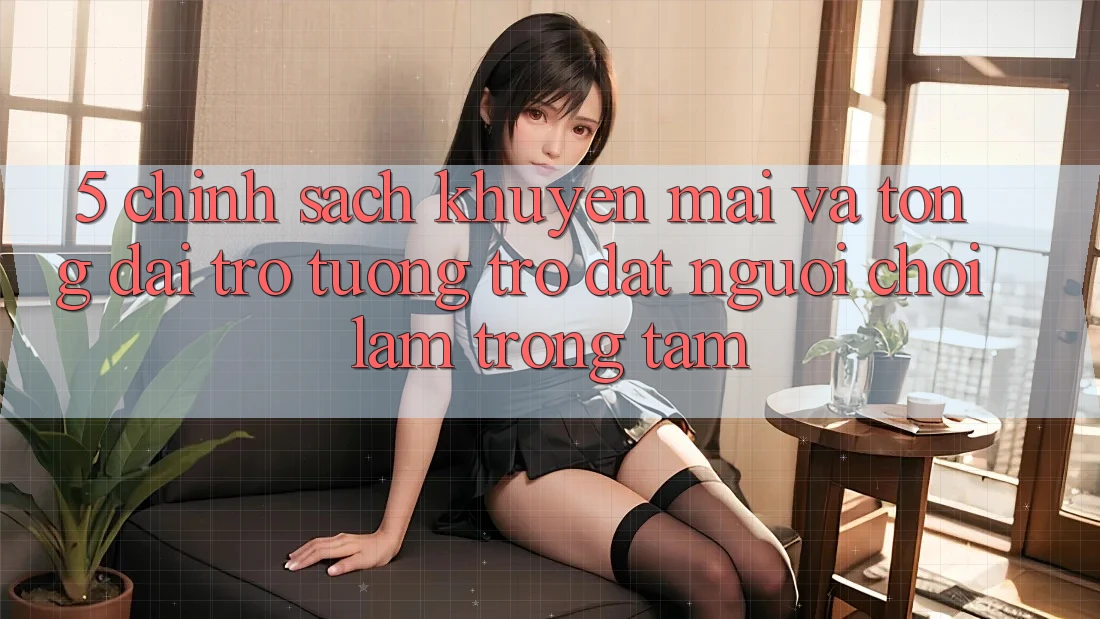 5. Chính Sách Khuyến Mãi Và Tổng đài trợ tương trợ: Đặt Người Chơi Làm Trọng Tâm