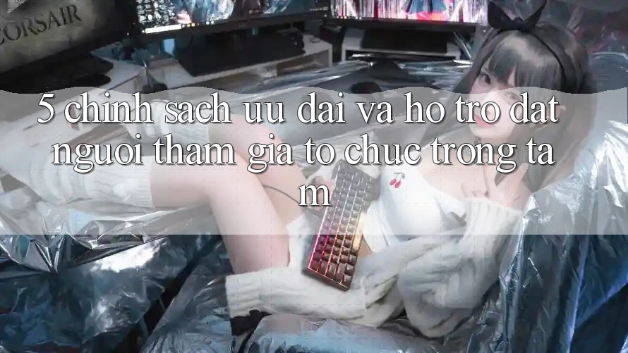 5. Chính Sách Ưu đãi Và Hỗ trợ: Đặt Người tham gia Tổ chức Trọng Tâm