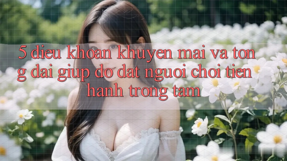 5. Điều khoản Khuyến Mãi Và Tổng đài giúp đỡ: Đặt Người chơi Tiến hành Trọng Tâm