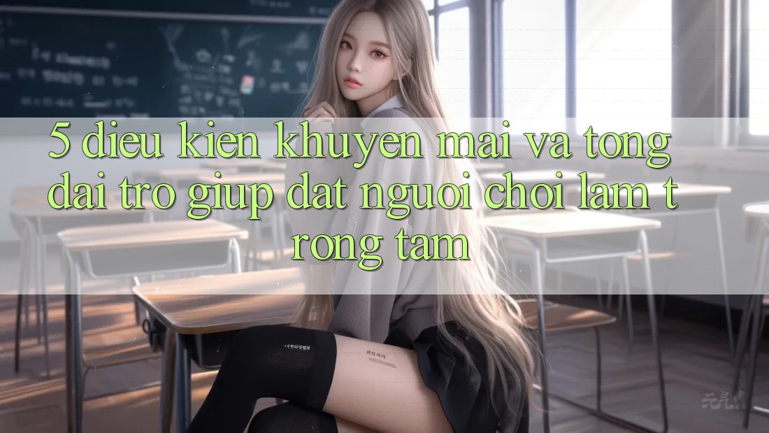 5. Điều kiện Khuyến Mãi Và Tổng đài trợ giúp: Đặt Người Chơi Làm Trọng Tâm