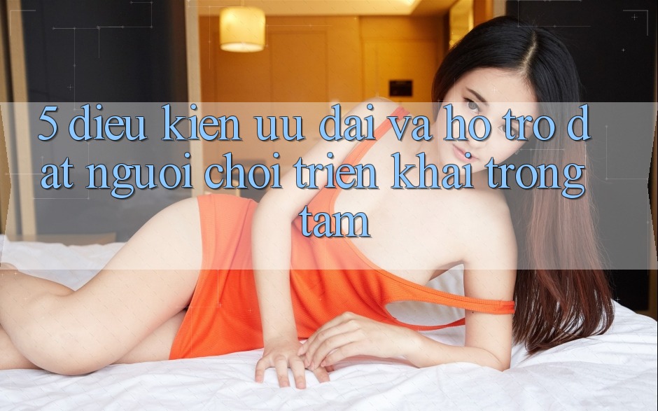 5. Điều kiện Ưu đãi Và Hỗ trợ: Đặt Người Chơi Triển khai Trọng Tâm
