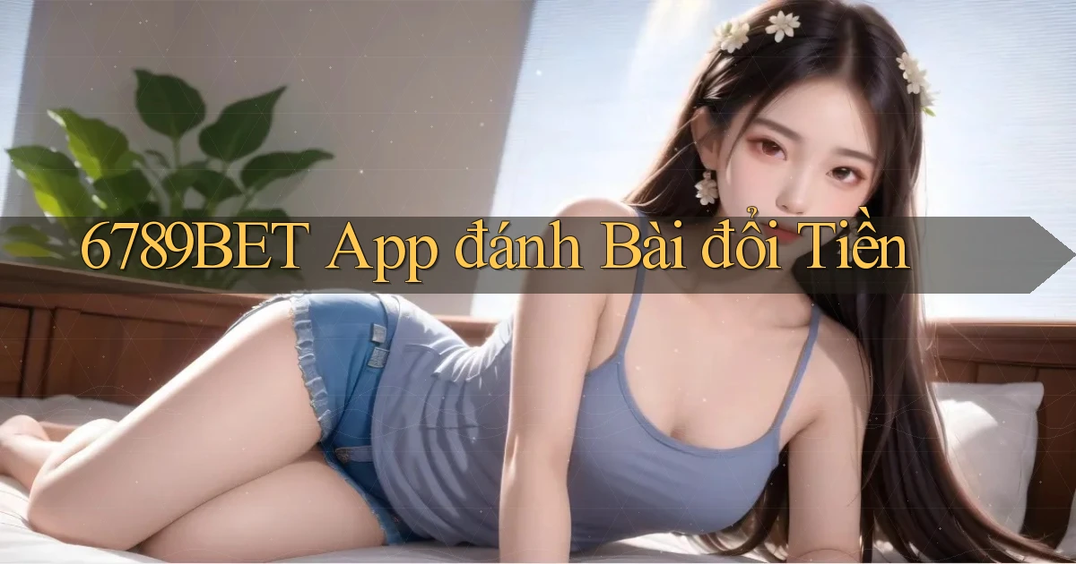 6789bet app đánh bài đổi tiền