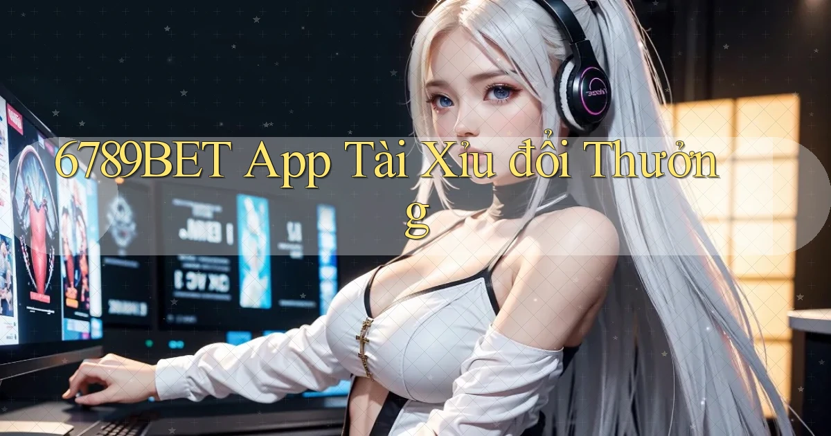 6789bet app tài xỉu đổi thưởng