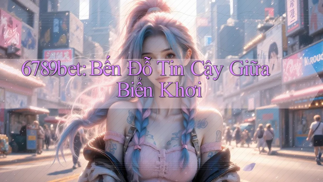 6789bet: Bến Đỗ Tin Cậy Giữa Biển Khơi