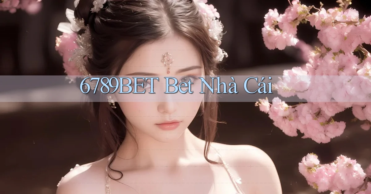 6789bet bet nhà cái