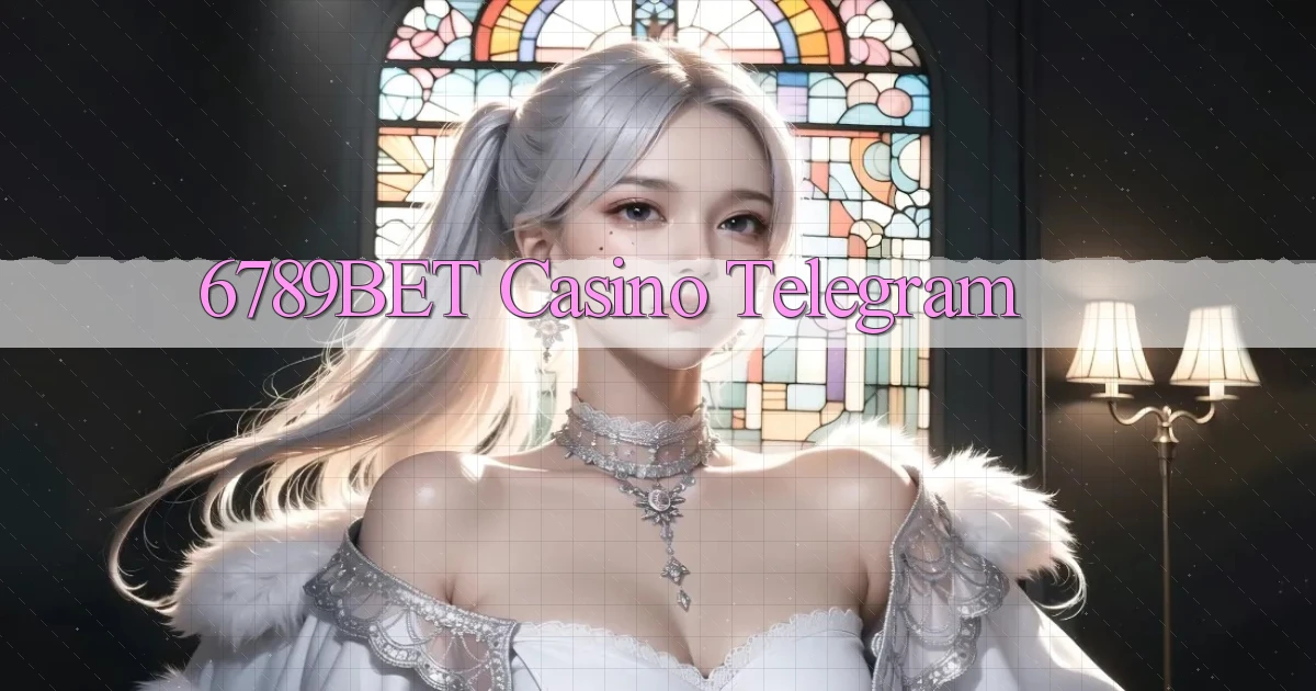 6789bet casino telegram