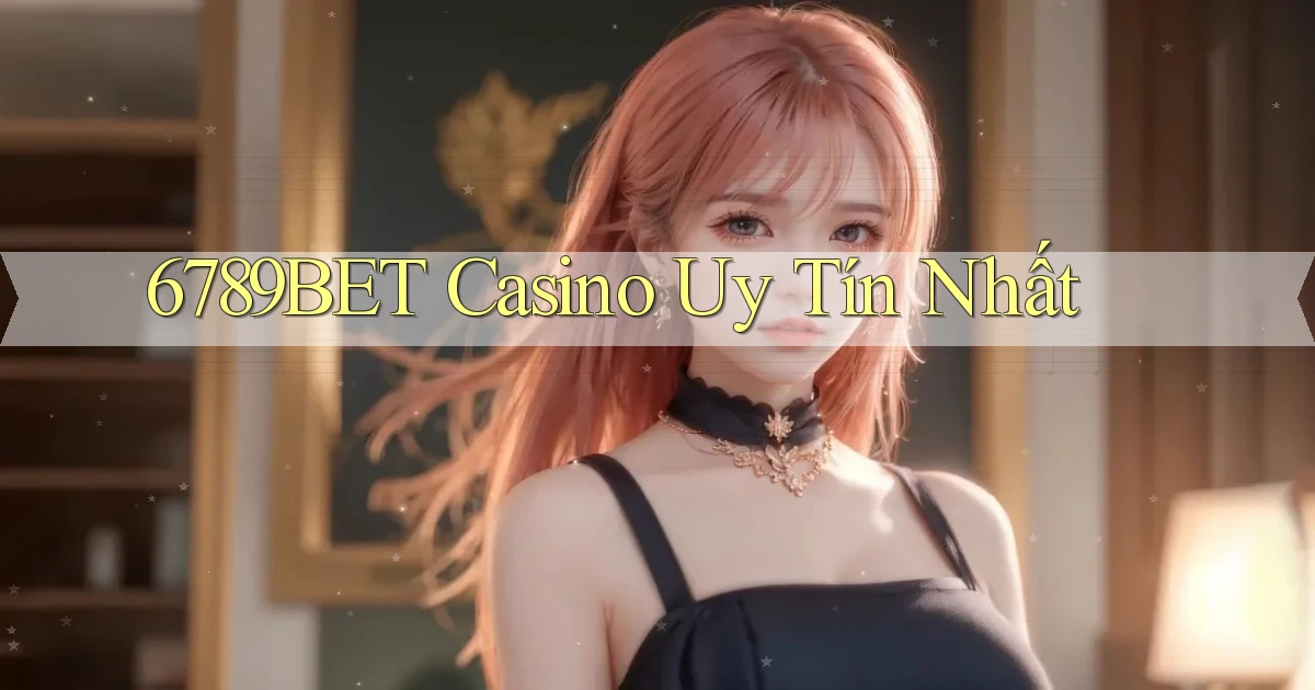 6789bet casino uy tín nhất