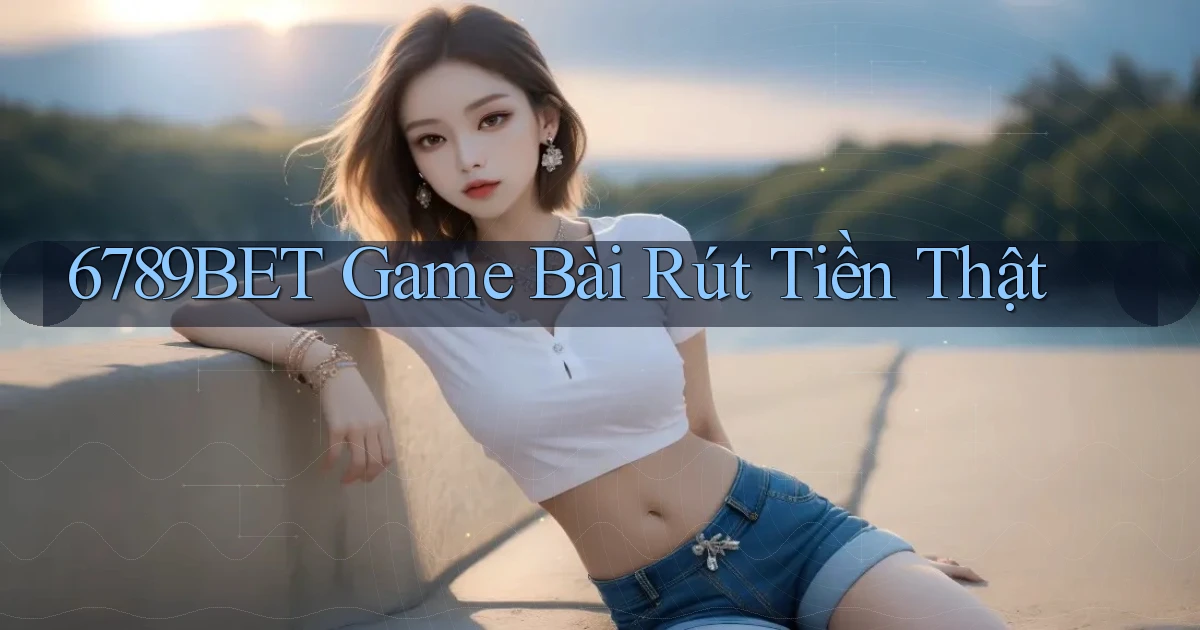 6789bet  game bài rút tiền thật