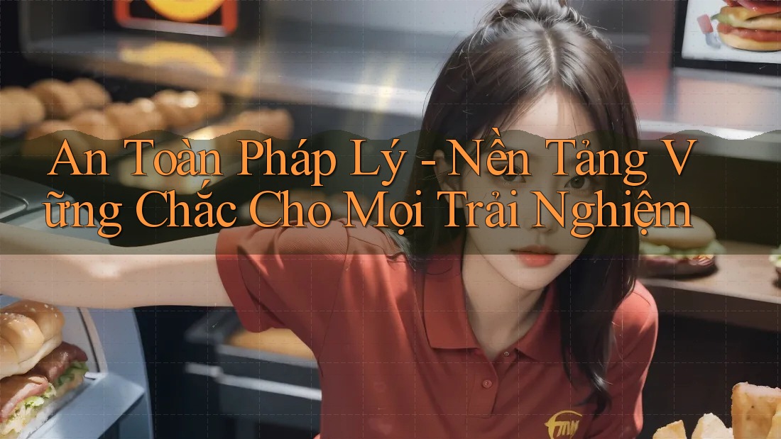 An Toàn Pháp Lý - Nền Tảng Vững Chắc Cho Mọi Trải Nghiệm An Toàn Pháp Lý - Nền Tảng Vững Chắc Cho Mọi Trải Nghiệm