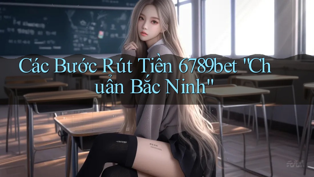 Các Bước Rút Tiền 6789bet “Chuẩn Bắc Ninh”