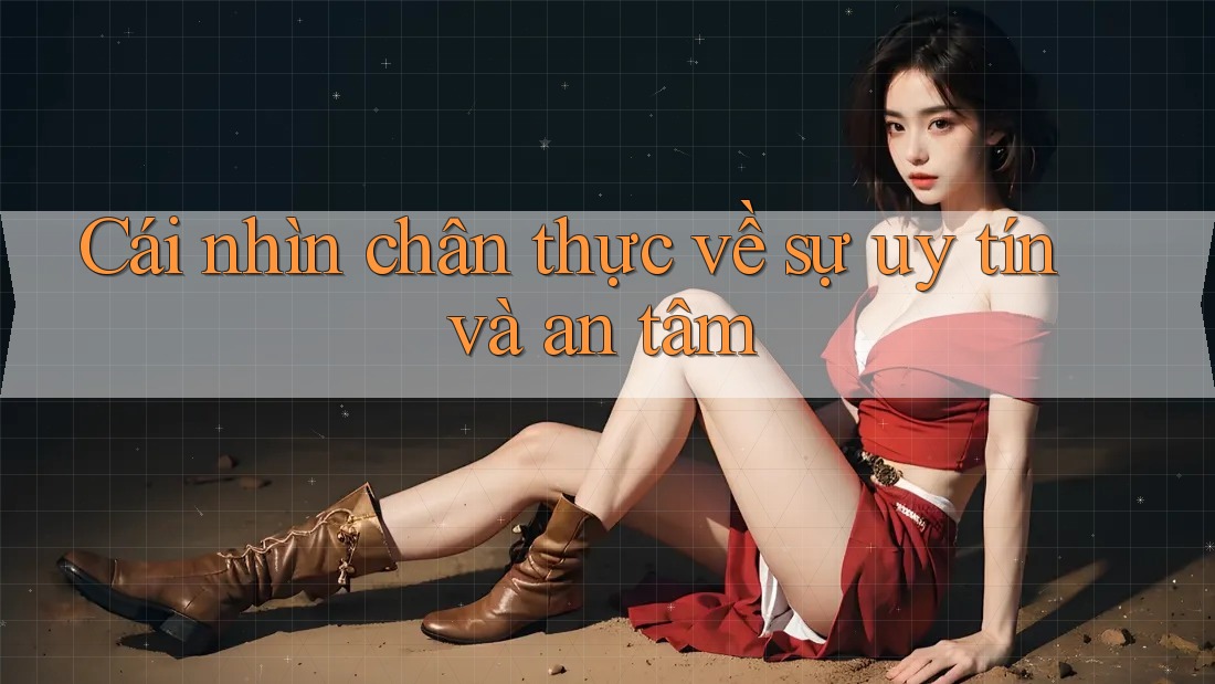 Cái nhìn chân thực về sự uy tín và an tâm