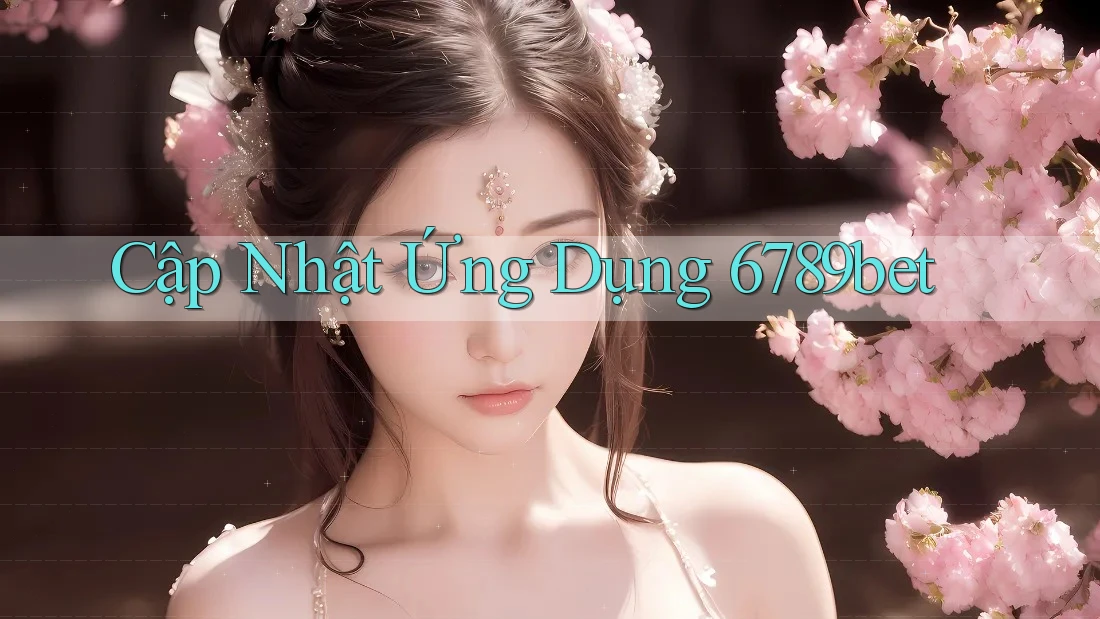 Cập Nhật Ứng Dụng 6789bet
