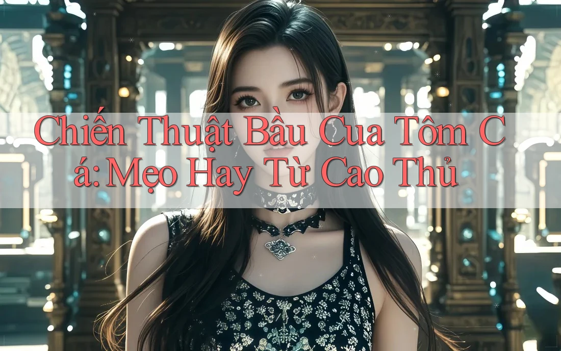 Chiến Thuật Bầu Cua Tôm Cá: Mẹo Hay Từ Cao Thủ