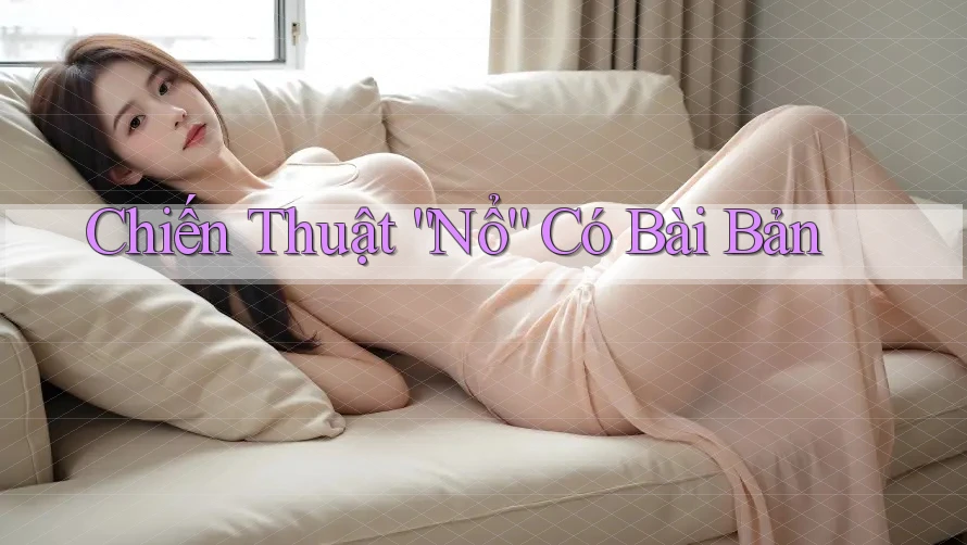 Chiến Thuật “Nổ” Có Bài Bản