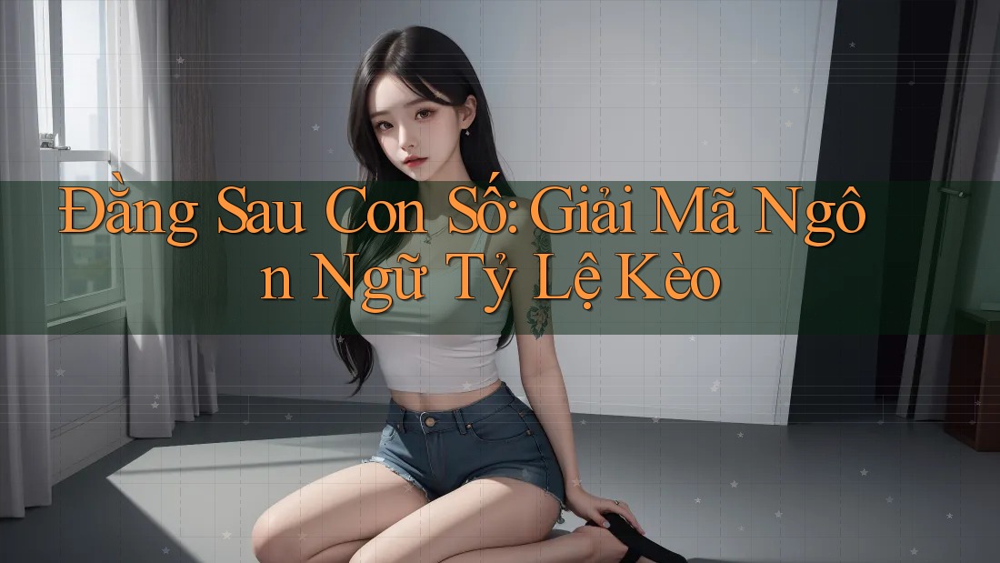 Đằng Sau Con Số: Giải Mã Ngôn Ngữ Tỷ Lệ Kèo