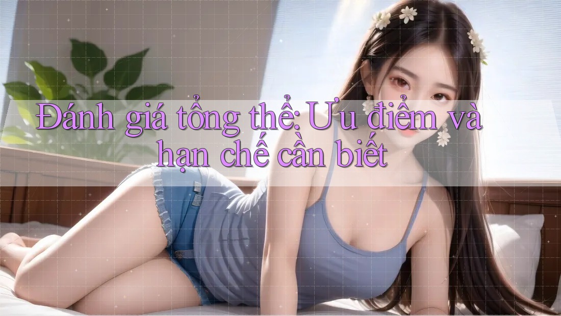 Đánh giá tổng thể: Ưu điểm và hạn chế cần biết