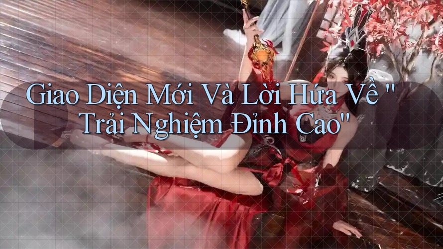 Giao Diện Mới Và Lời Hứa Về “Trải Nghiệm Đỉnh Cao”
