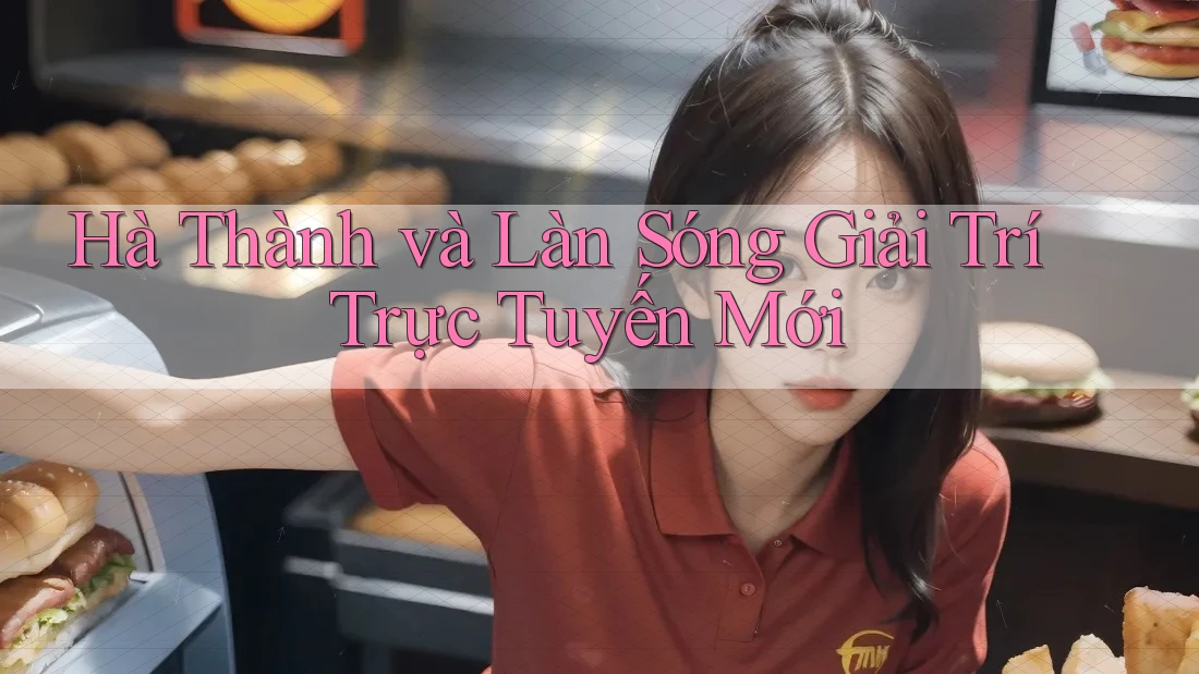 Hà Thành và Làn Sóng Giải Trí Trực Tuyến Mới