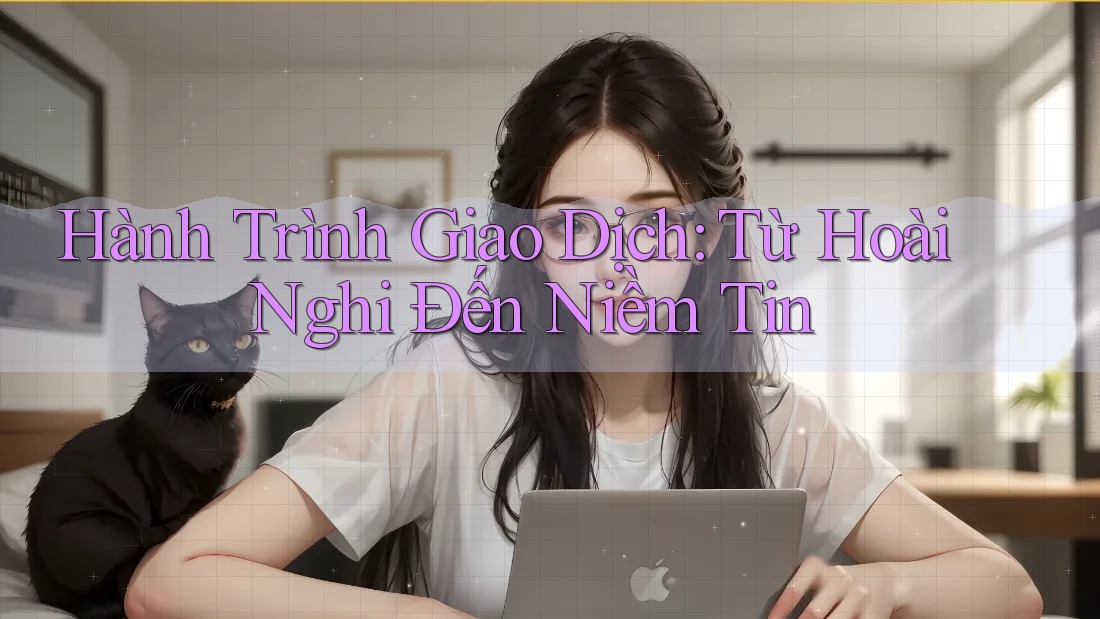 Hành Trình Giao Dịch: Từ Hoài Nghi Đến Niềm Tin