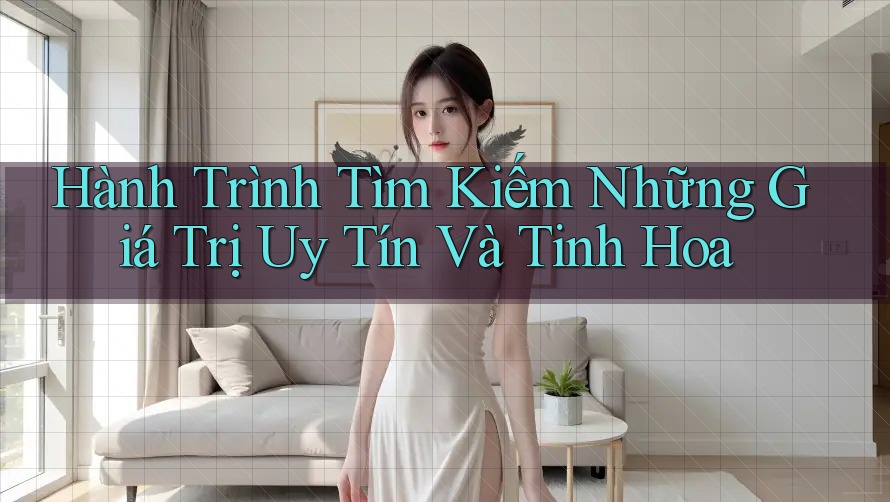 Hành Trình Tìm Kiếm Những Giá Trị Uy Tín Và Tinh Hoa