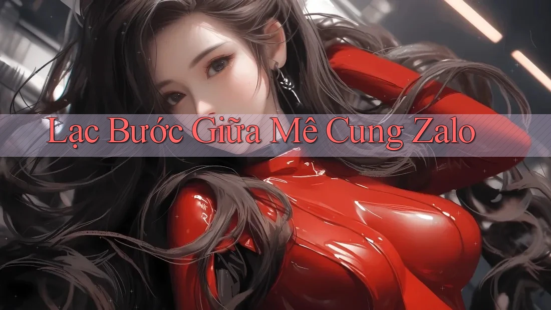 Lạc Bước Giữa Mê Cung Zalo