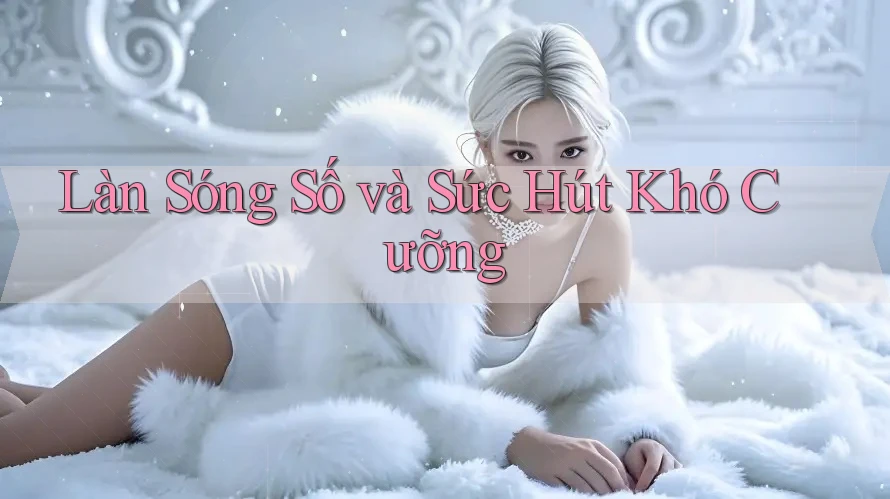 Làn Sóng Số và Sức Hút Khó Cưỡng