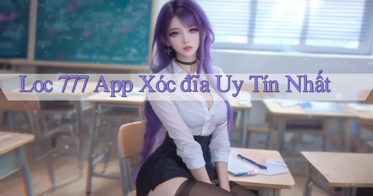 loc 777 app xóc đĩa uy tín nhất