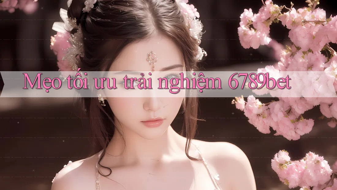Mẹo tối ưu trải nghiệm 6789bet