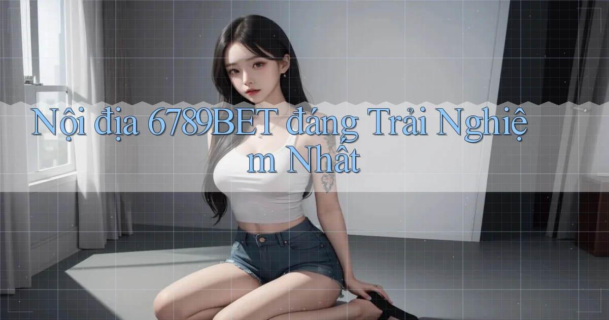 nội địa 6789bet đáng trải nghiệm nhất