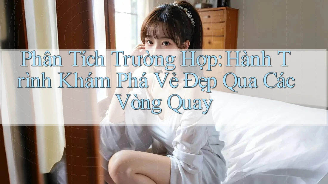 Phân Tích Trường Hợp: Hành Trình Khám Phá Vẻ Đẹp Qua Các Vòng Quay