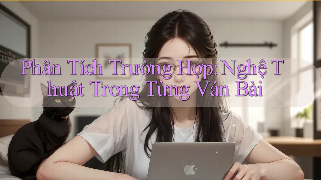 Phân Tích Trường Hợp: Nghệ Thuật Trong Từng Ván Bài