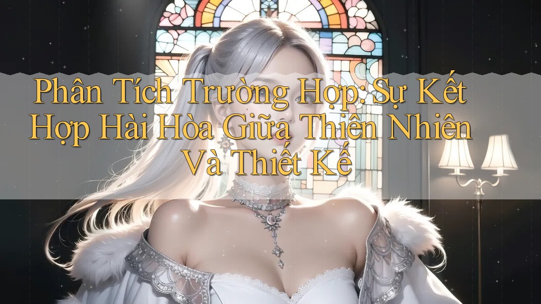 Phân Tích Trường Hợp: Sự Kết Hợp Hài Hòa Giữa Thiên Nhiên Và Thiết Kế