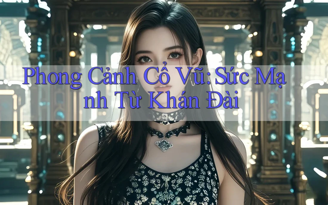 Phong Cảnh Cổ Vũ: Sức Mạnh Từ Khán Đài