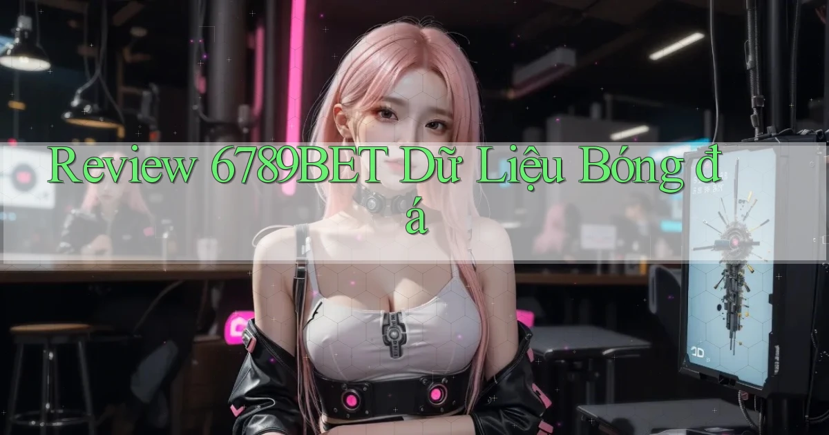 review 6789bet dữ liệu bóng đá