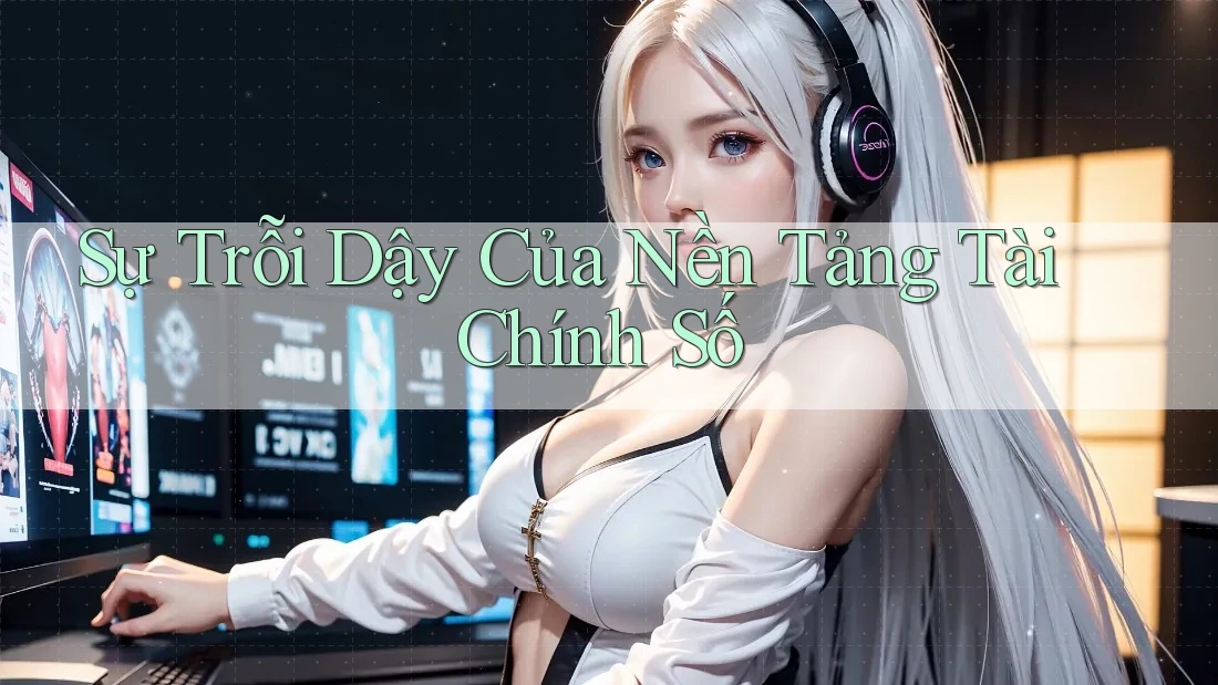 Sự Trỗi Dậy Của Nền Tảng Tài Chính Số