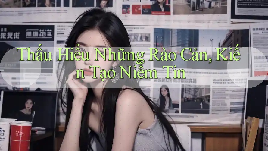 Thấu Hiểu Những Rào Cản, Kiến Tạo Niềm Tin