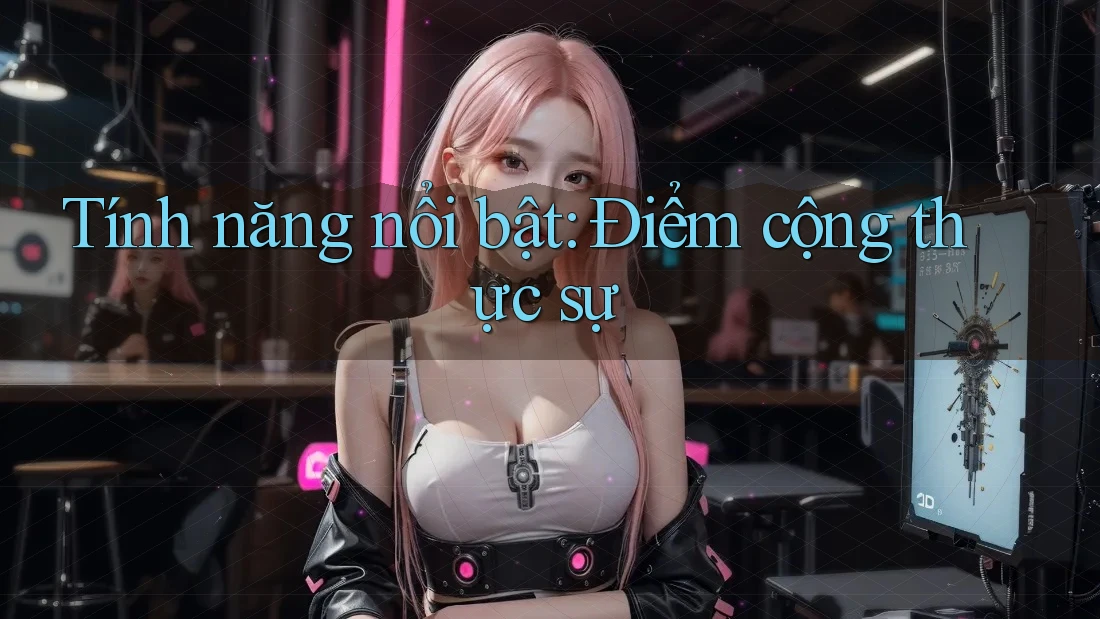 Tính năng nổi bật: Điểm cộng thực sự