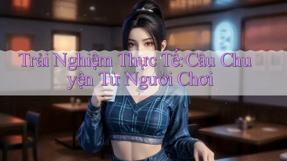 Trải Nghiệm Thực Tế: Câu Chuyện Từ Người Chơi
