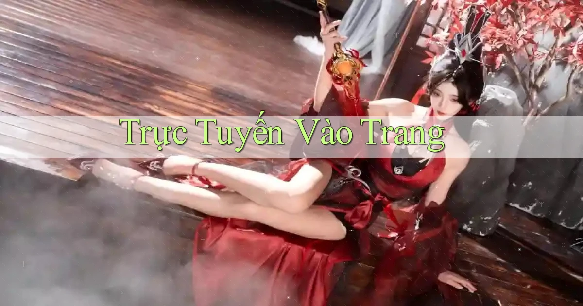 Trực tuyến Vào trang