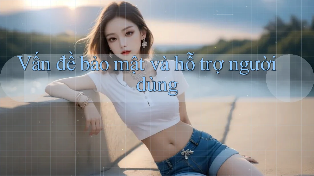 Vấn đề bảo mật và hỗ trợ người dùng