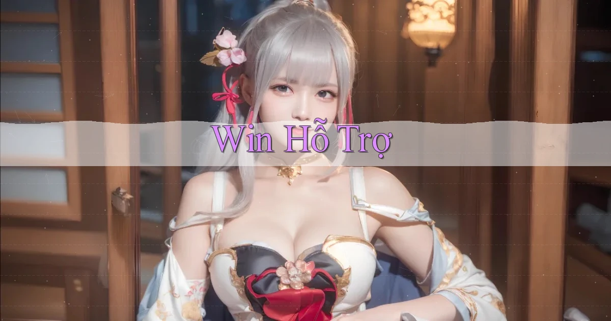 win Hỗ trợ