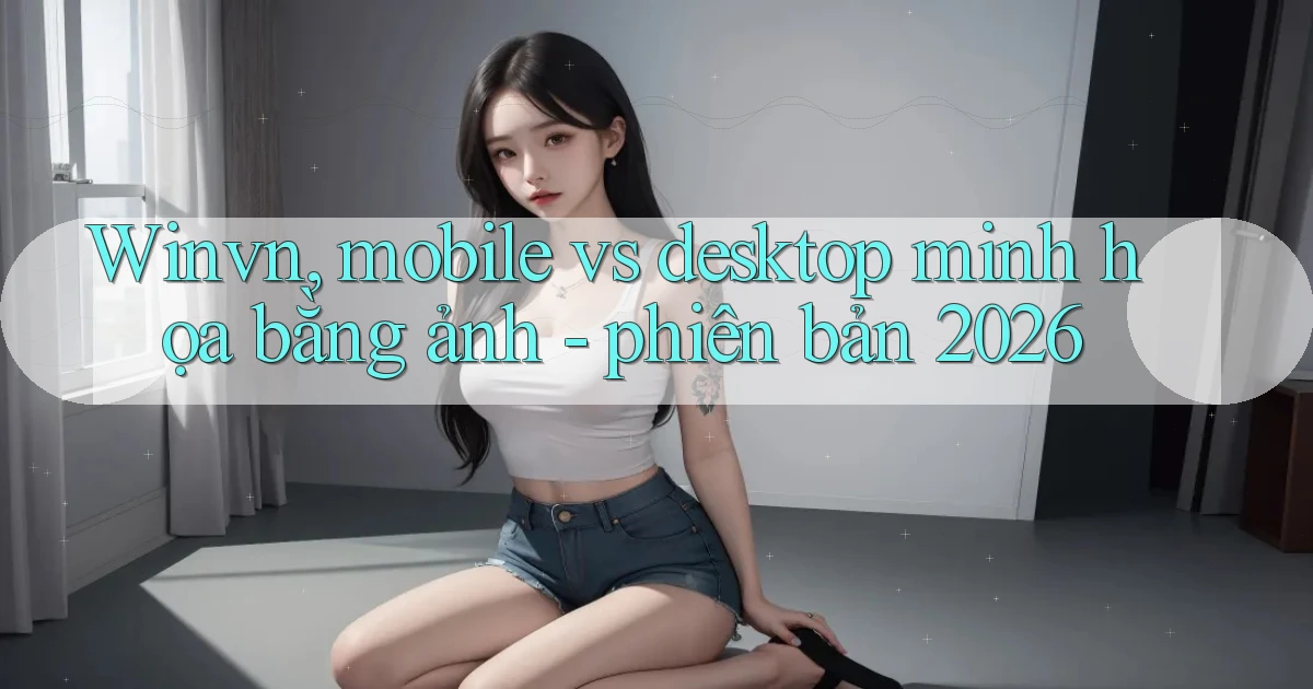 Winvn, mobile vs desktop minh họa bằng ảnh   phiên bản 2026