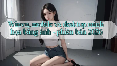 Winvn, mobile vs desktop minh họa bằng ảnh   phiên bản 2026